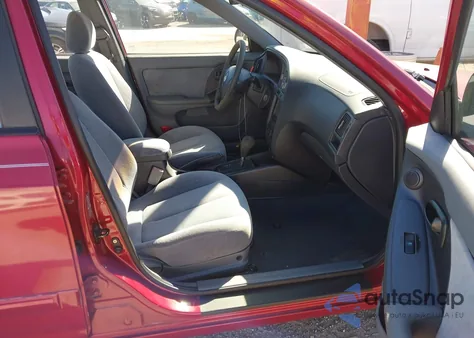 2006 Hyundai Elantra Gls/Limited из США, поврежденный, VIN KMHDN46D16U297250